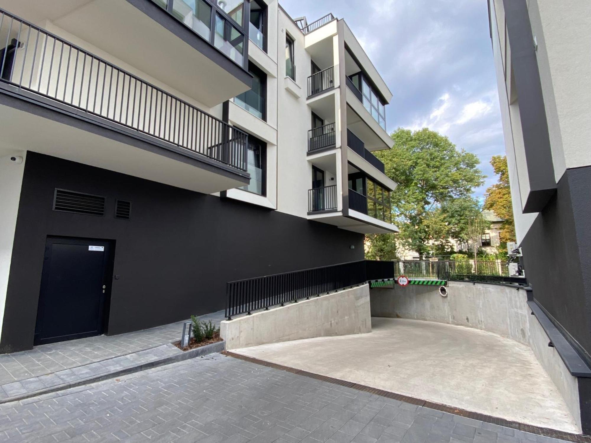 Vistula Avenue Apartment Free Parking, Swimming Pool, Sauna & Gym Krakow Exterior photo