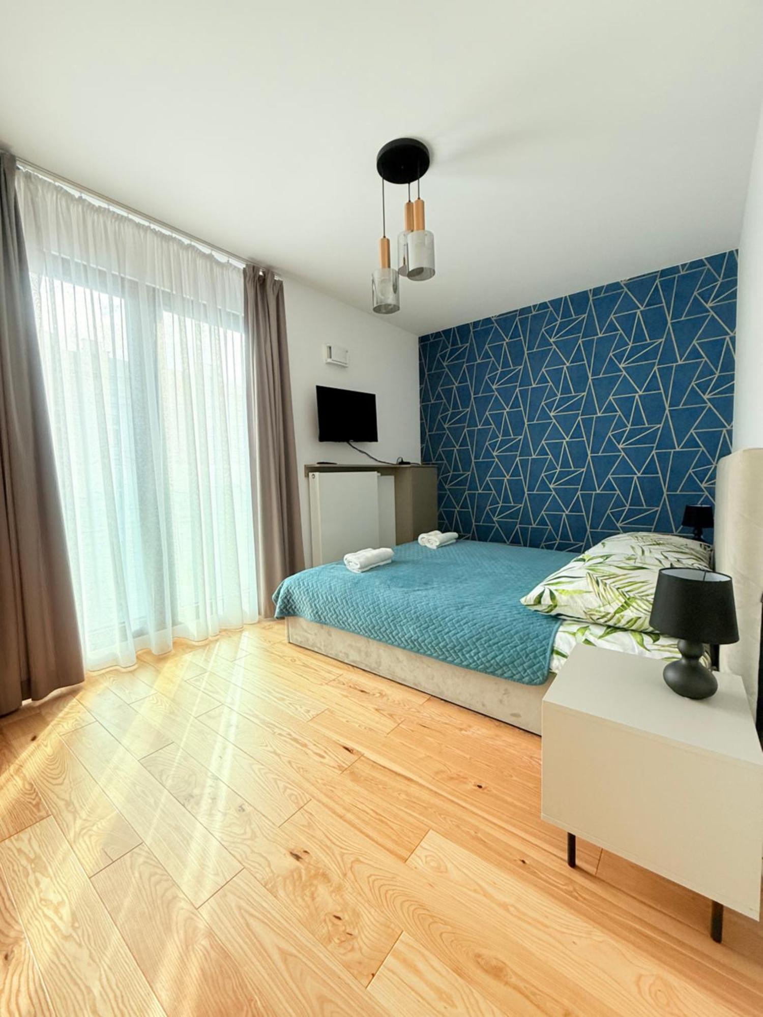 Vistula Avenue Apartment Free Parking, Swimming Pool, Sauna & Gym Krakow Exterior photo