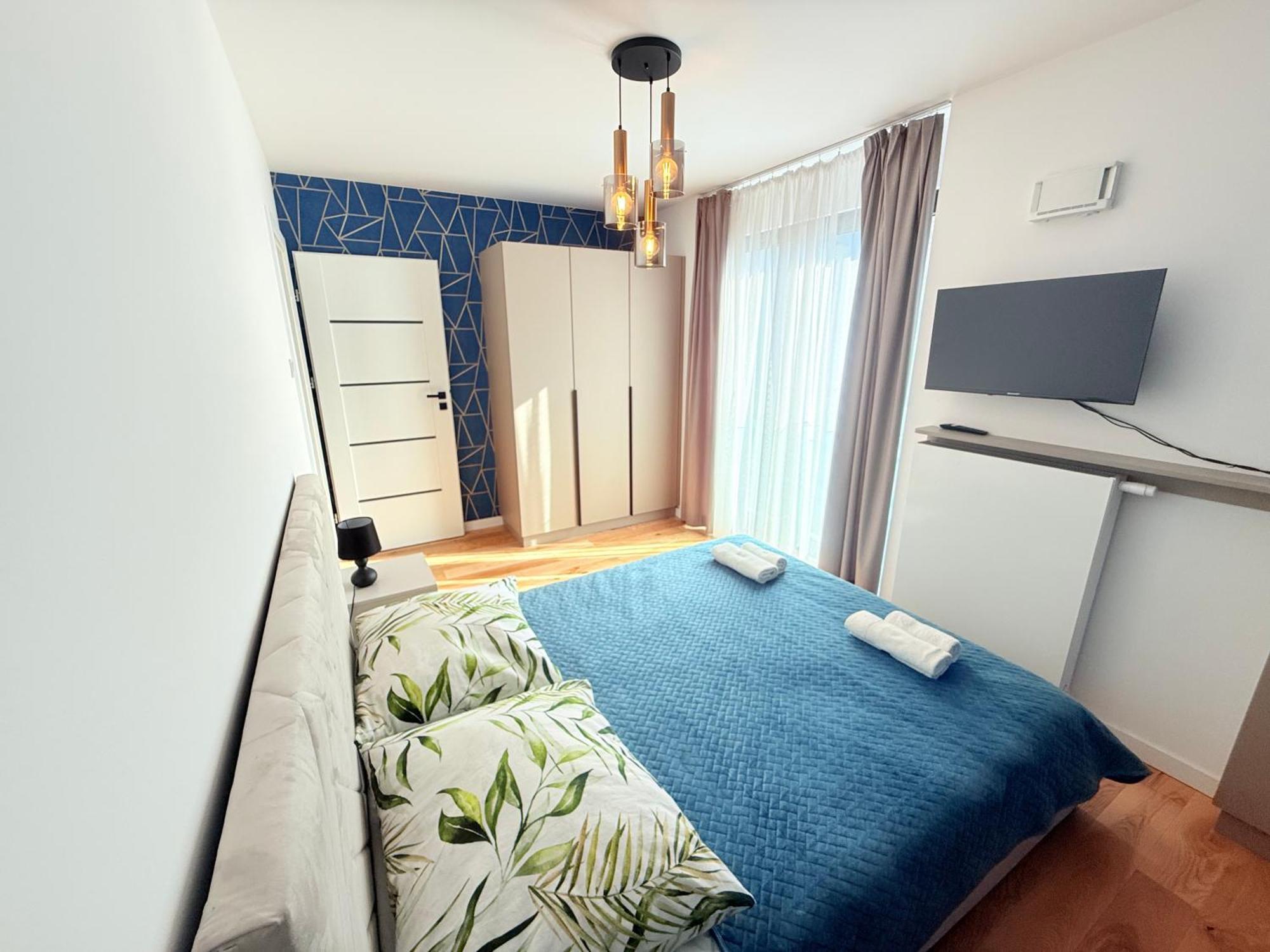 Vistula Avenue Apartment Free Parking, Swimming Pool, Sauna & Gym Krakow Exterior photo