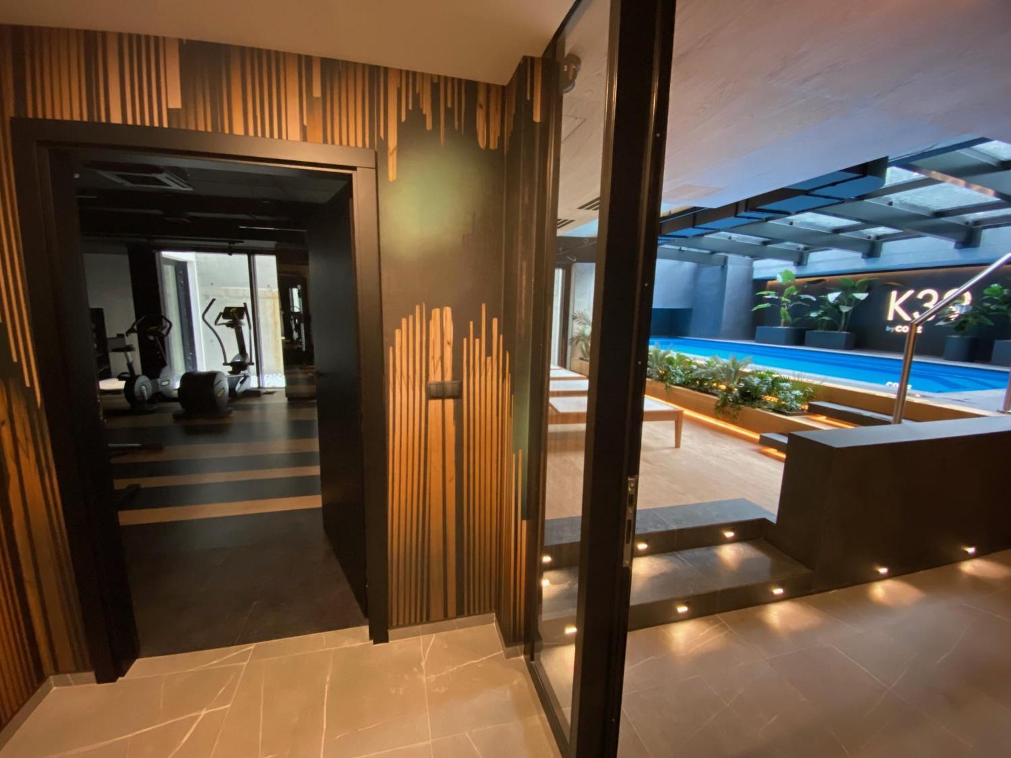 Vistula Avenue Apartment Free Parking, Swimming Pool, Sauna & Gym Krakow Exterior photo